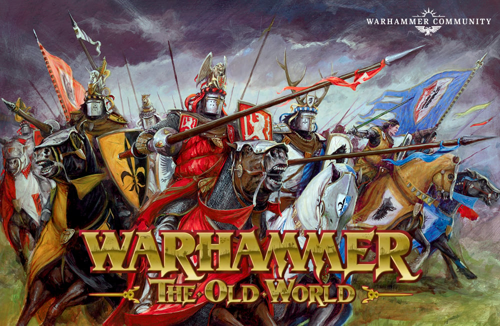 Old World: Knights of the Realm